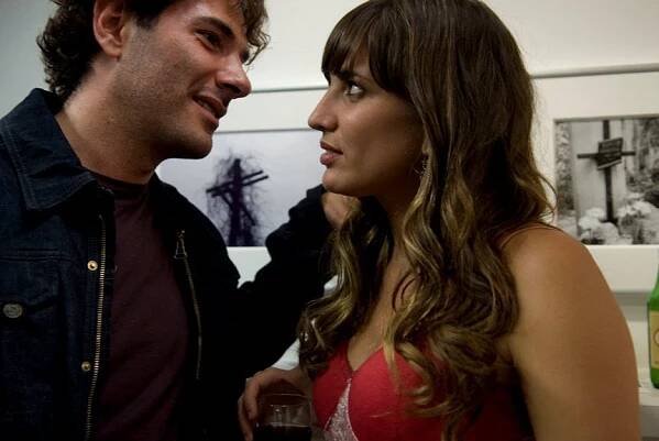 Lucía Jiménez - Cosas insignificantes - Z filmu