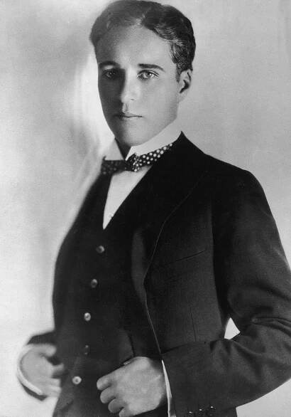 Charlie Chaplin-NRFPT