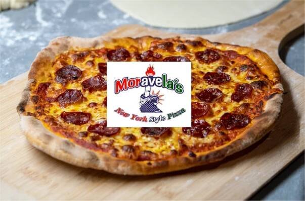 Moravelas Pizza - Shoreline Menus