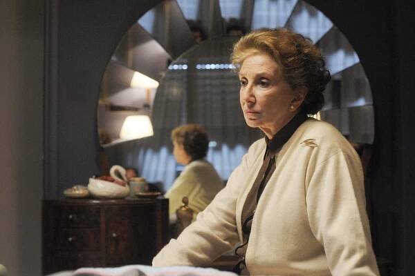 Bronzová zahrada - Série 1 - Z filmu
