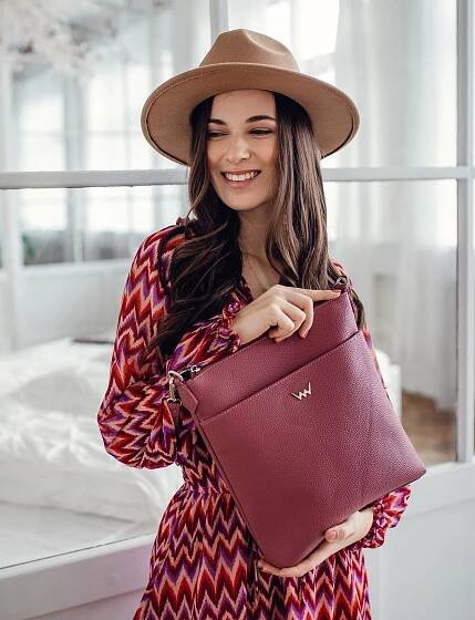 Smokie Pink - VUCH - Crossbody - Kabelky, Ženy - VUCH