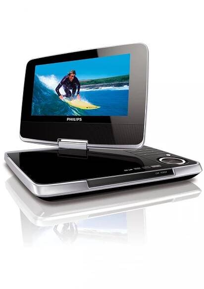 Návod na Philips PET944 | Návody