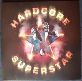LP Hardcore Superstar: Abrakadabra  LTD 438930