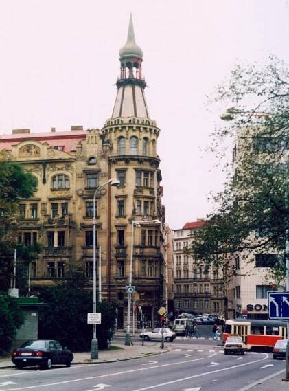 Karlovo Náměstí