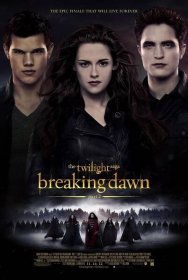 Twilight sága: Rozbřesk - 2. část (2012) [The Twilight Saga: Breaking Dawn - Part 2] film