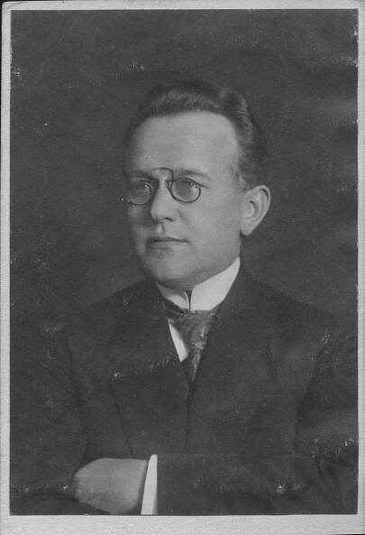 Prokeš, Jan (1873–1935) – Živá encyklopedie – Encyklopedie Moravskoslezského kraje