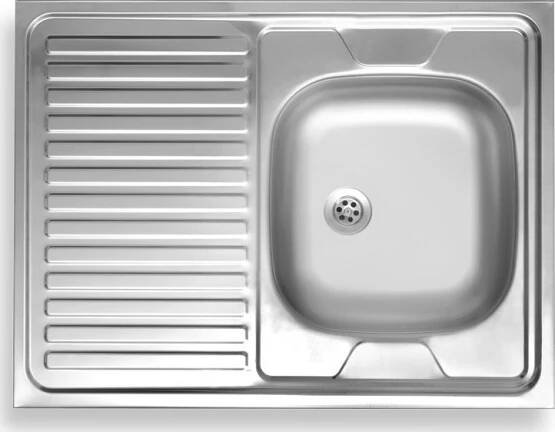 Novaservis DR60/80L nerez