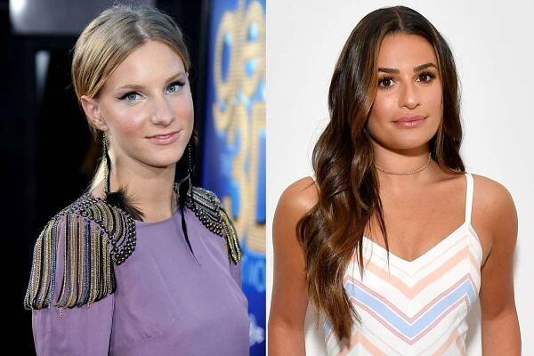 Heather Morris reflects on why no one spoke to Fox bosses about 'Glee' costar Lea Michele