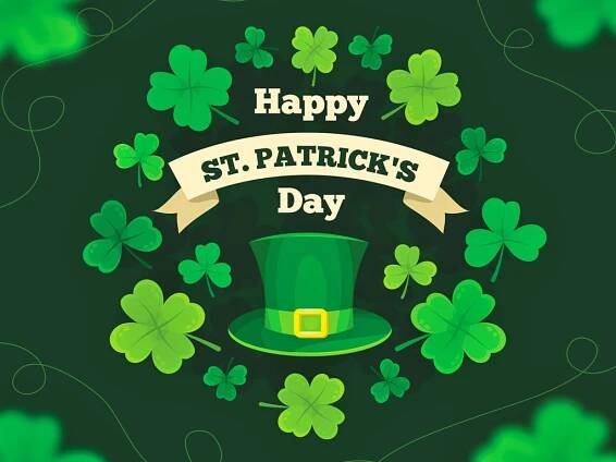 Celebrate St. Patrick’s Day at Home