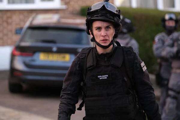 The broadcaster has recommissioned a fourth instalment of the bomb disposal drama, starring Vicky McClure as Lana Washington, an ex-military bomb disposal operative and Afghan War veteran
