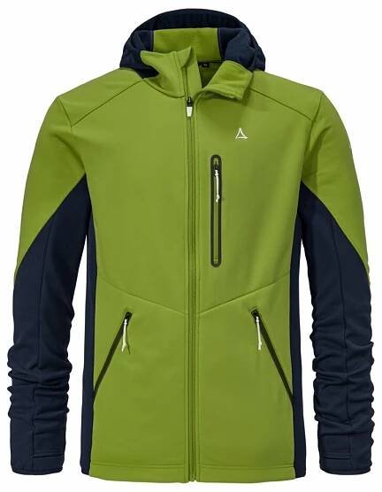 Schöffel Fleece Hoody Lodron M