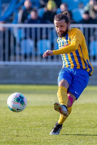Slezský FC Opava se dívá do lepší budoucnosti, děkovat bude fotbalem