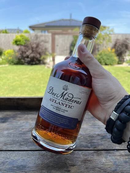 Dos Maderas Atlantic - recenze rumu po sherry - AlkoTip.cz