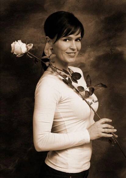Olga Šípková fotka