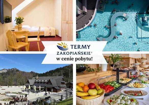 Zajazd Gorski Kuznice - NEJLEPŠÍ CENY ubytování ve městě Zakopane