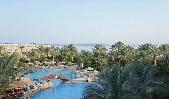 Hotel Pyramisa Beach Resort Sahl Hasheesh (2)