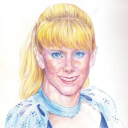 Sufjan Stevens - Tonya Harding