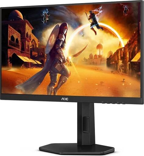 AOC 24G4X IPS 180Hz Pivot Monitor 23,8"
