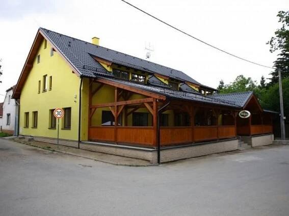 Penzion Obůrka 2