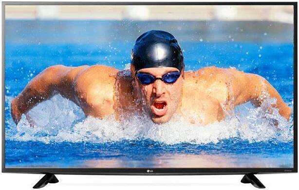 Televize LG 43"/108cm, Full HD, Funkční - TV, audio, video