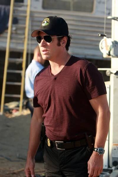 Vražedná čísla - Třicet šest hodin - Z filmu - Rob Morrow