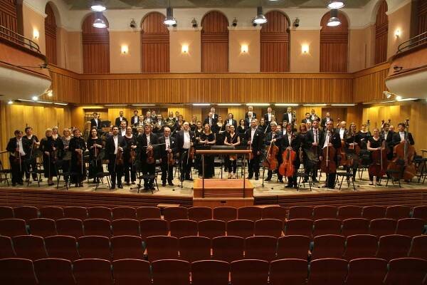 Moravská filharmonie Olomouc » MHF Leoše Janáčka