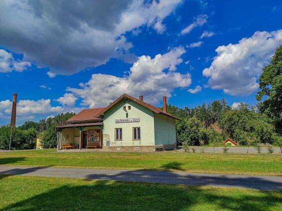 Cyklostezka Thayarunde ze Slavonic do Rakouska - Slavonice, Jižní Čechy | Regiontourist.cz