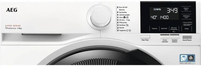 AEG 6000 ProSenseTM LFR61864BC