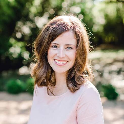 Amber Anderson headshot