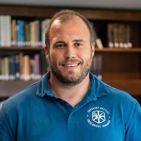 Pastor Ben Carlson
