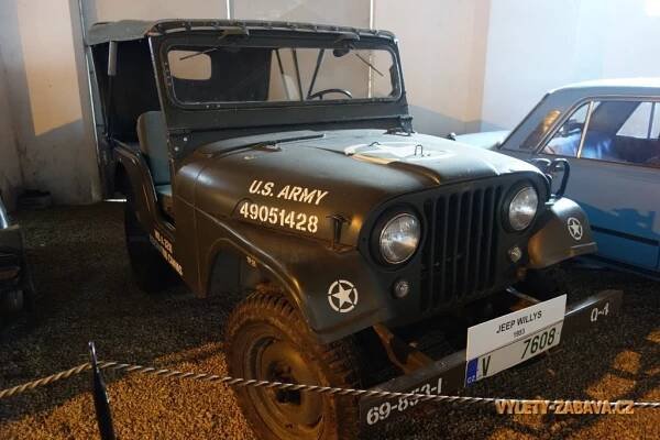 Automuzeum Terezín
