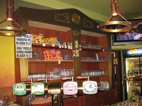 PŘEDSTAVUJEME - Hospůdka roku 2009: Pivnice Radegastovna Olomouc