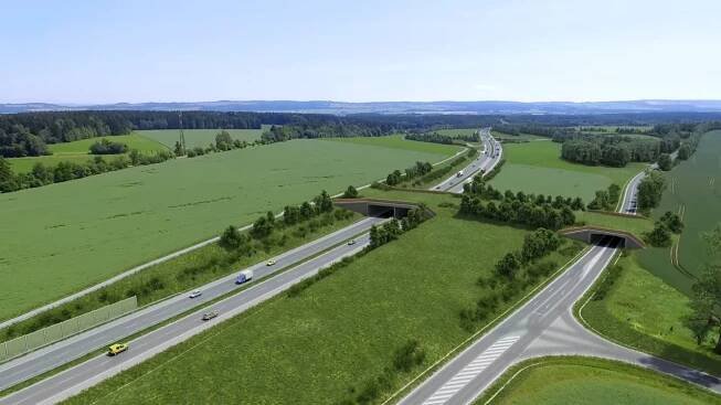 ŘSD má pravomocné stavební povolení pro téměř 12 kilometrů D35