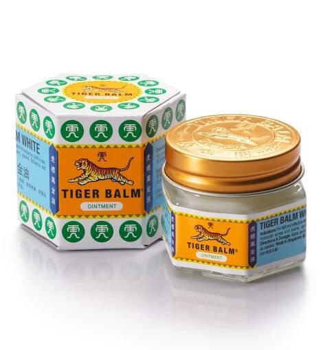 Tiger Balm White Ointment