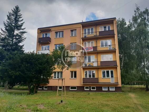 Pronájem Byt 3+kk, Poštovní, Frýdlant nad Ostravicí - Frýdlant, okres Frýdek-Místek