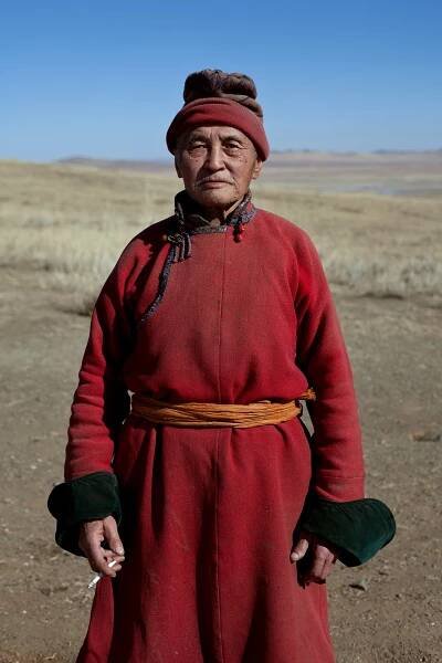  Badam, from the series Tales of The hidden People 