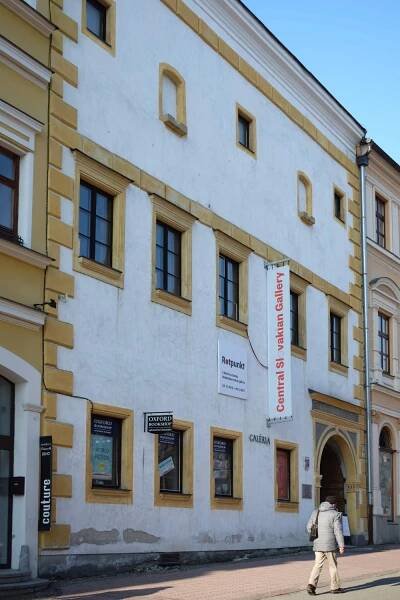 Banská Bystrica - o mestách.sk