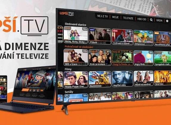 Internetová televize Lepší.TV modernizuje své uživatelské prostředí - Cnews.cz