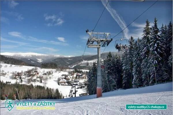 Skiareál Aldrov – Vítkovice v Krkonoších (5CZ-022): Výlety a zážitky