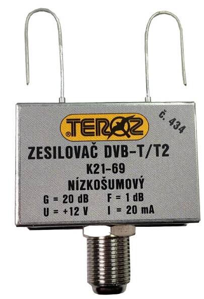 Teroz 434 IEC konektory od 329 Kč