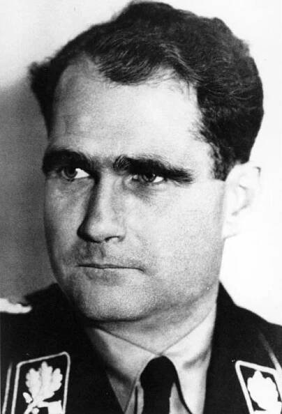 Rudolf Hess citáty (13 citátů)