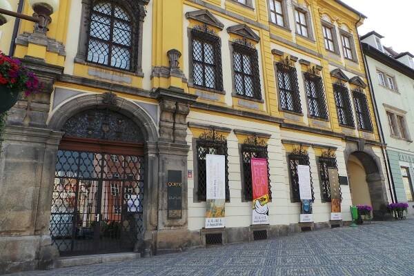 Galerie výtvarného umění v Chebu foto 1