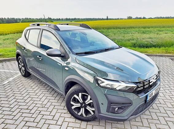 Test Dacia Sandero Stepway. Úsporná volba nejen na asfalt - Autaprozeny.cz