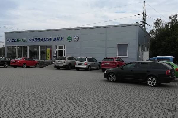 Autodíly AUTORYKL s.r.o. foto 1