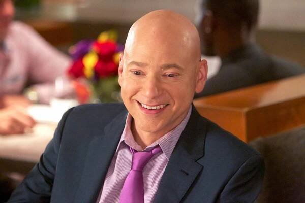 Californication - Milostná píseň - Z filmu - Evan Handler