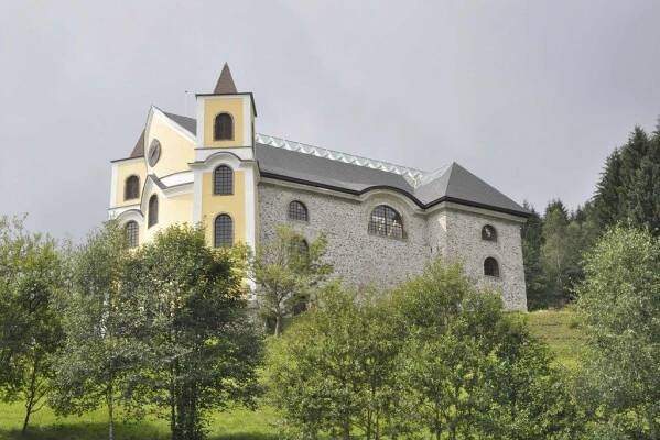 Kamenictví KUBALA - Poutní kostel Neratov