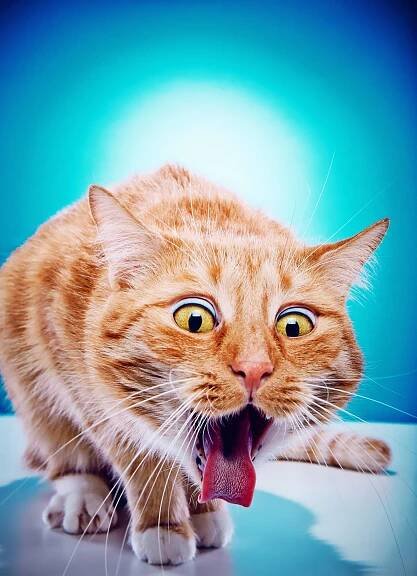 The Real Truth About Why Cats Throw Up After They Eat - The Cat Loop