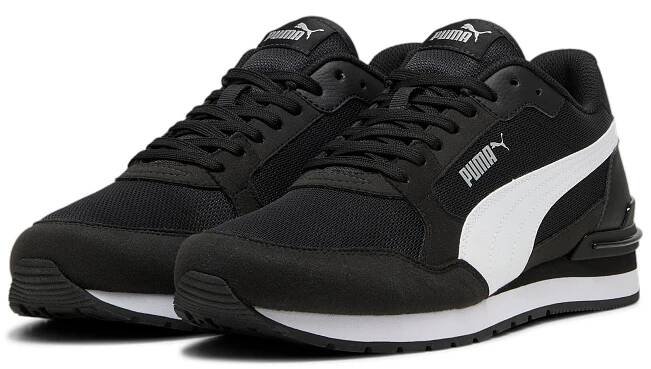 Pánské sportovní boty Puma ST Runner V4 Mesh 39966601 pohodlné černé 44.5