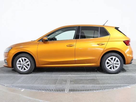 Škoda FABIA TOP SELECTION 1,0 TSI 85 kW DSG 85 kW automat | Nabídka vozidel | AUTO JAROV