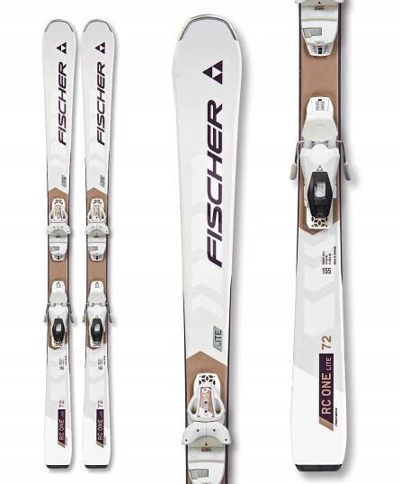 Fischer RC ONE LITE 72 SLR 23/24